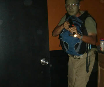 an active shooter event.